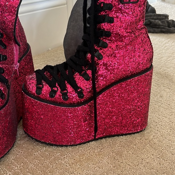 Dolls Kill Shoes Rave Shoes Poshmark